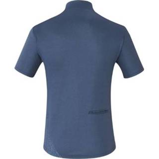 Fietsshirt blauw polyester s mannen Transit Pavement heren donkerblauw 4550170407377