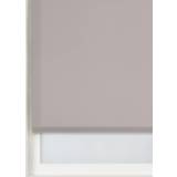 👉 HEMA Rolgordijn Uni Lichtdoorlatend Taupe (taupe)