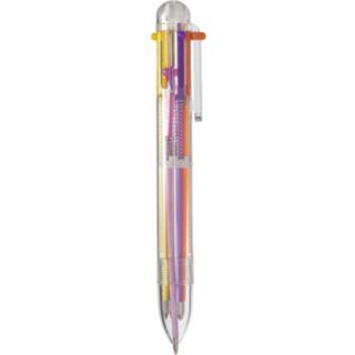 👉 HEMA 6 Kleurenpen Pastels