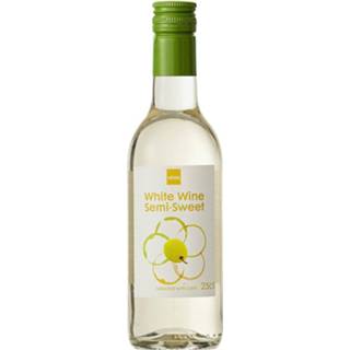 👉 Huiswijn Huiswijn Halfzoet Wit - 0,25 L
