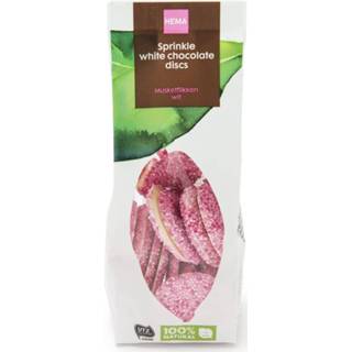 👉 HEMA Witte Chocoladeflikken Musketzaad