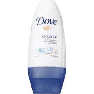 👉 Deodorant GeenKleur One Size Dove Original roller 50 mL 50096190