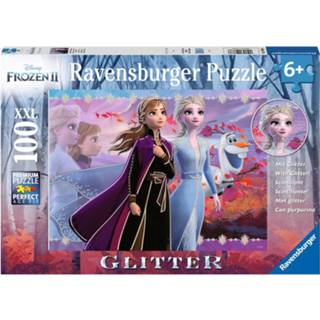 👉 Puzzel Ravensburger Frozen ll 100xl 4005556128686