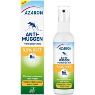👉 Deet spray active Anti muggen 9.5% 8710537042757