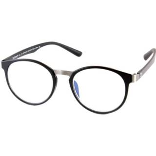 👉 Computerbril Blueberry Ozy Multifocaal M zwart +3.00