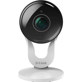 👉 D-Link DCS-8300LH IP-beveiligingscamera Binnen Wit bewakingscamera