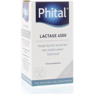 Lactase active 4500