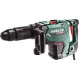 👉 Breekhamer active Metabo MHEV 11 BL SDS-Max in koffer - 1500W 18J koolborstelloos 4061792002722