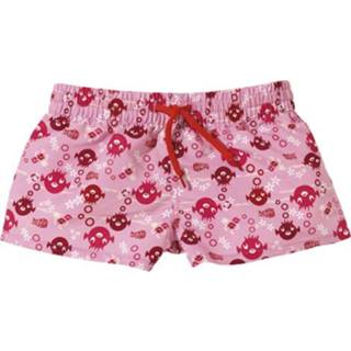 👉 Elastische band roze active BECO-SEALIFE shorts, band, SPF 50+, roze, maat 104/110 4013368158159