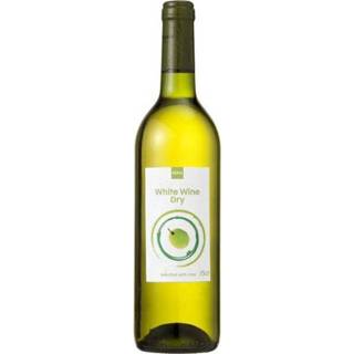 👉 Huiswijn unisex wit HEMA Droog - 8713745289938