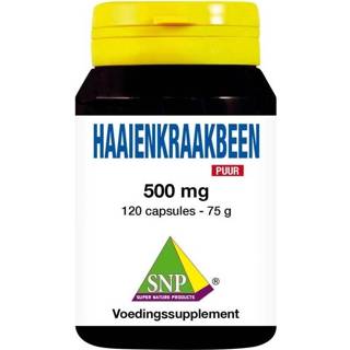 👉 Active Haaienkraakbeen 500 mg puur 8718591424663