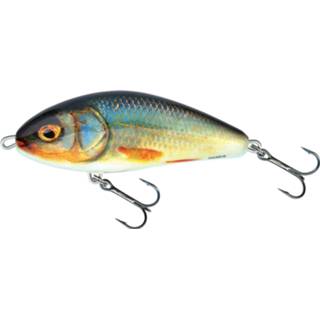 👉 One Size roach Salmo Fatso Floating | Jerkbait 5902335371129