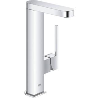 👉 Wastafelmengkraan chroom active Grohe Plus L-size met Uittrekbare Handdouche 4005176496554