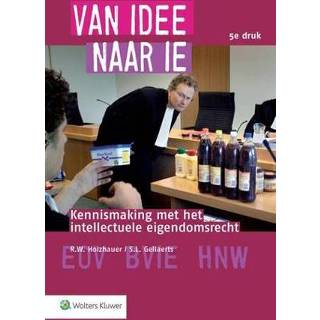 👉 Active holzhauer Van idee naar IE 9789013141504