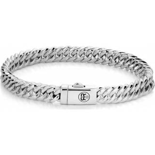 👉 Armband rose zilver vrouwen active Rebel and RR-BR010-S Hades 19,5 cm 8719214498955