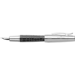 👉 Vulpen zwart m One Size no color Faber-Castell FC-148230 E-motion Kroko 4005401482307