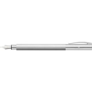 👉 Vulpen edelstaal One Size no color Faber-Castell FC-148392 Ambition mat EF 4005401483922