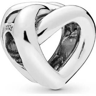 Bedel zilver vrouwen hart active liefde Pandora 798081 Knotted Heart 5700302776539