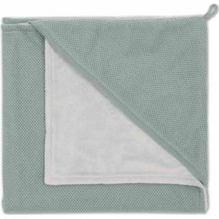 👉 Omslagdoek donkergroen One Size groen baby's Only Classic Stone Green