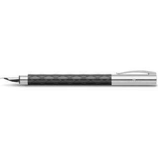 👉 Vulpen zwart m One Size no color Faber-Castell FC-148920 Ambition Rhombus 4005401489207
