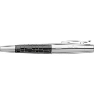 👉 Vulpen zwart One Size no color Faber-Castell FC-148233 E-motion Kroko B 4005401482338