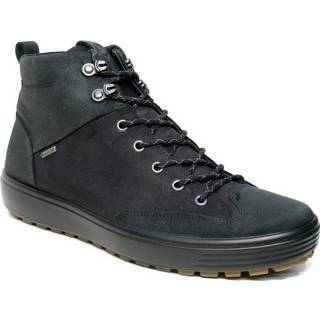 👉 Veterboots zwart ECCO Veterboot soft 7 tred he 2900042319048 809704710433