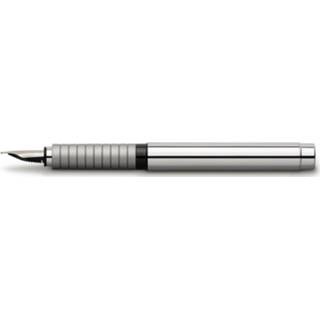 👉 Vulpen One Size no color Faber-Castell FC-148501 Basic Metal chrome F 4005401485018