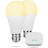👉 Smartwares HW1600-2L Slimme bulb set ledlamp