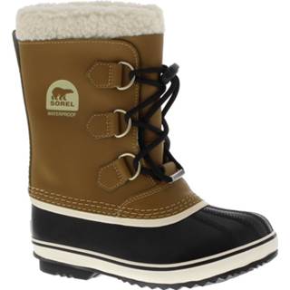 👉 Snowboots geel Sorel Snowboot 593-65-1