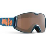 Skibril grijs bruin XS 3 uniseks Julbo - Kid's Snoop Spectron Skibrillen maat XS, grijs/bruin 3660576151857