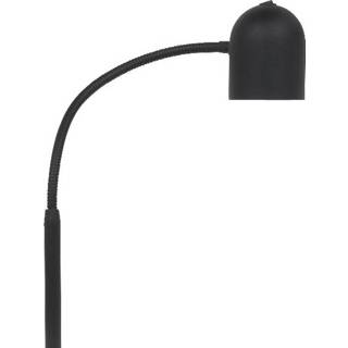 👉 Vloer lamp zwart Vloerlamp Umbria Mat Flex LED 7061281362341