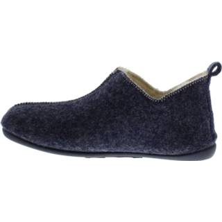 👉 Pantoffels blauw Cypres 102766 2800003175976