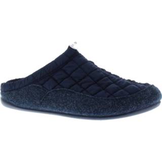 👉 Pantof fels blauw Cypres Pantoffels 102765 2800003174320