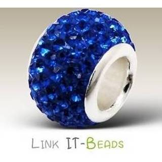 👉 Link IT-Beads zilveren bedel zirkonia`s IB3694