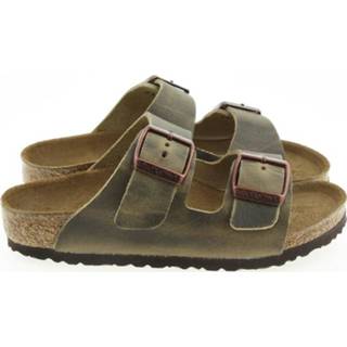 👉 Bruin kinderen Birkenstock Arizona kids 553873