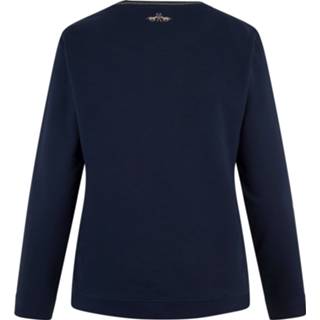 👉 Blauw HV Polo Sweat