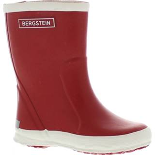 👉 Regen laarzen rood Bergstein Regenlaarzen