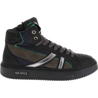 👉 Sneakers blauw HIP H1096 donker 8719167873021