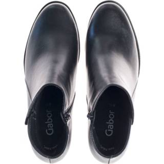 👉 Zwart Gabor 35.540.2 foulard calf