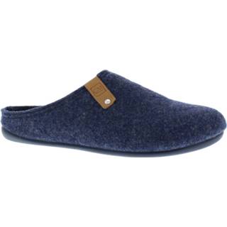 👉 Pantof fels blauw Cypres Pantoffels 501-85-8 2900003174426
