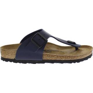 👉 Blauw Birkenstock Ramses neoprene blue 4043734836442