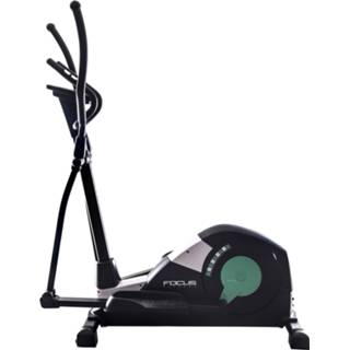 👉 Cross trainer elektronisch Crosstrainer - Focus Fitness Fox 3 HRC 8718627090411