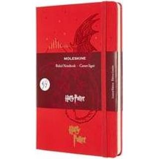 👉 Notitieboek Moleskine Notitieboekje Limited Edition Harry Potter Hard Cover Formaat 13 X 21 Cm 8053853603722