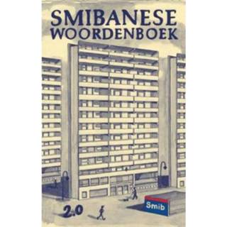 👉 Woordenboek Smibanese 2 0 - Soortkill 9789492928726