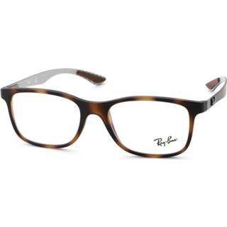 👉 Leesbril Ray-Ban 0RX-8903 5200 55 mat havanna Variabel