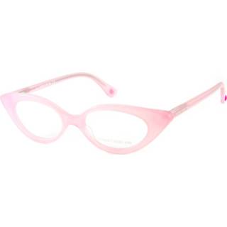 👉 Leesbril roze acetaat Victoria's Secret Pink PK5004/V 072 Variabel 889214149145