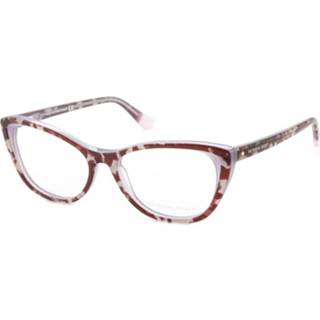 👉 Leesbril paars roze acetaat Victoria's Secret VS5009/V 052 Variabel 889214149961