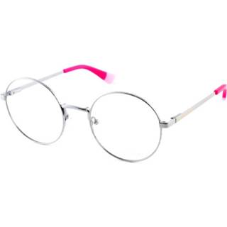 👉 Leesbril roze zilver metaal Victoria's Secret VS5001/V 016 Variabel 889214149657