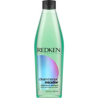 👉 Shampoo alle haartypen active haar hydratatie mannen Clean Maniac Micellar Clean-Touch 300ml 3474636565191