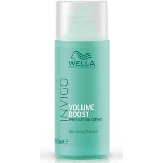 👉 Shampoo active volume Boost Invigo Bodifying 50 ml 8005610672182
